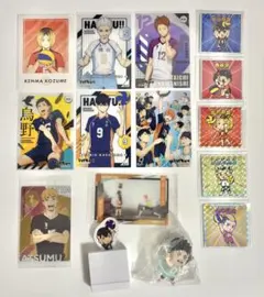 ハイキュー!! グッズ まとめ売り
