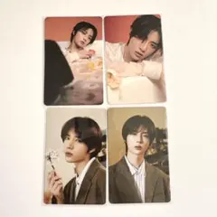 TXT ボムギュ ミニフォトカード