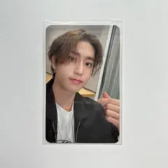 StrayKids スキズ 会場限定 10/28 トレカ ハン