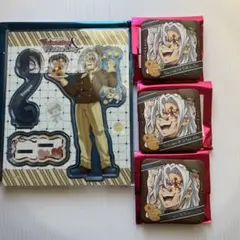 鬼滅の刃 バレンタイン toyou期 アクスタ 缶バ　 宇髄天元