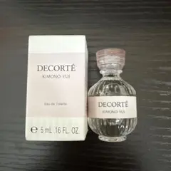 DECORTÉ KIMONO YUI Eau de Toilette 5mL