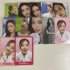 TWICE ツウィ トレカセット