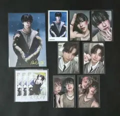 &TEAM YUMA ユウマ BackToLife トレカ セット