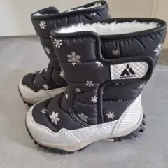 MISHANSHA キッズ スノーブーツ 雪遊び
