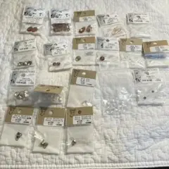 スワロフスキー　ハンドメイド　素材　材料　アクセサリー　総額¥3400以上