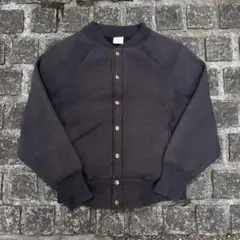 スナップカーディガン ブラック チャンピオン 90s リバースウィーブ 90s チャンピオン Champion リバースウィーブ スナップ