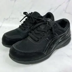 ASICS WALKING ハダシウォーカー GORE-TEX 防水 幅広 黒のサムネイル
