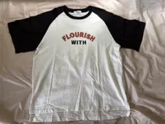 WEGO ラグランTシャツ M
