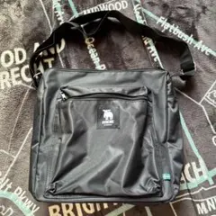 moz 黒 ショルダーバッグ 新品未使用