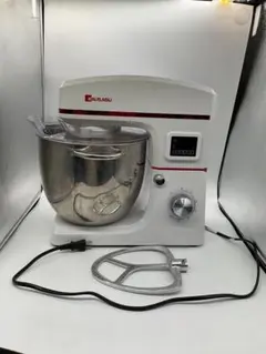 KALELAISU スタンドミキサー MODEL:EB-1701X【未使用品】 KALELAISU スタンドミキサー 5.5 L ホワイト EB-1701X - メルカリ