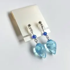 【空玉】ハンドメイド　イヤリング