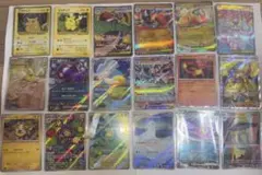 ポケモンカード旧裏まとめ大量 ヒトカゲ拡張シート フーパプロモなど
