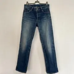 journal standard ストレートデニム赤耳