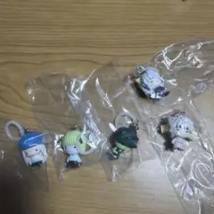 HUNTER×HUNTER めじるしアクセサリー キメラアント編　コンプセット