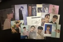 SEVENTEEN ドギョム トレカ グッズ