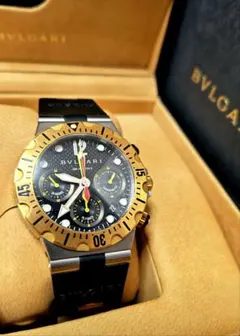 2026年最新】ブルガリ ディアゴノ プロフェッショナルの人気アイテム