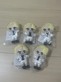 アイドルマスコット ぬいぐるみ 1個