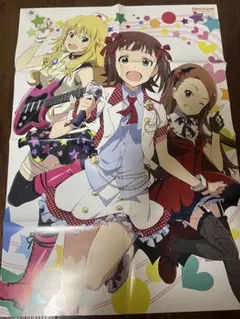 アイドルマスター スティックポスター - メルカリ