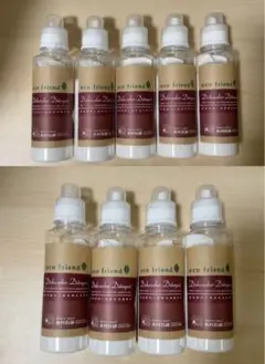 【未使用品】ecofriend＋α 食器洗い機専用洗剤粉　9本セット