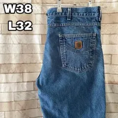 Carhartt USA製パーツ カーハート デニ厶パンツ w44 yz22 | Mercari