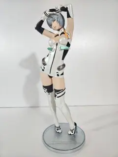 綾波レイ　山下しゅんや　フィギュア