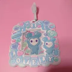 TWICE LOVELYS カードホルダー ナヨン NAYEON