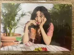 twice ミナ　taste  of love テイスティングカード