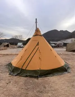 【使用回数少ない美品】Tentipi テンティピ エルドフェルストーブ 使用回数少ない美品】Tentipi テンティピ エルドフェルストーブ