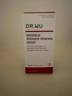 DR.WU MANDELIK INTENSIVE RENEWAL SERUMのサムネイル