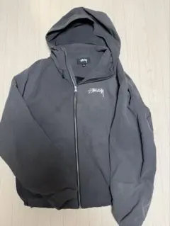 Stussy ナイロンジャケット ブラック