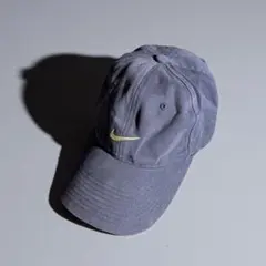 00s old nike swoosh logo baseball cap