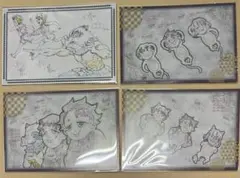 鬼滅の刃　かまぼこ隊　ポストカード