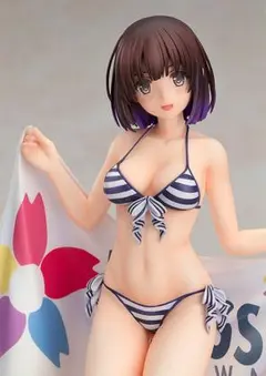 1/7 加藤恵 水着ver. 冴えない彼女の育てかた♭