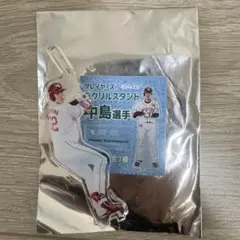 楽天イーグルス 中島大輔 プレイヤーズアクリルスタンド