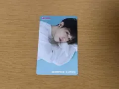 SEVENTEEN セブチ teen age HMV トレカ エスクプス