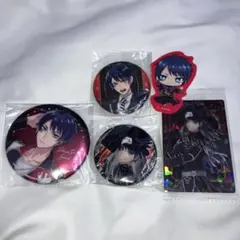 デュース ツイステ 缶バッジ 一番くじ スケアリー 制服 寮服 ウエハース