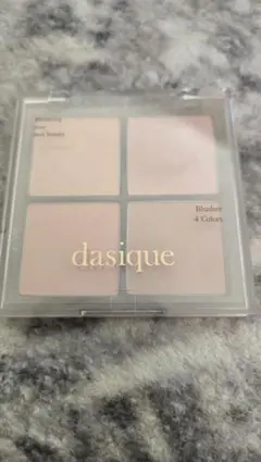 dasique ブレンディングムードチーク