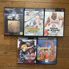 PS2 ソフト まとめ売り 25本セット - メルカリ