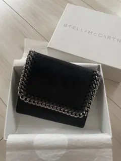 ステラマッカートニー　三つ折り財布