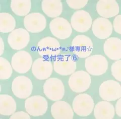【のんฅ*•ω•*ฅ♪様専用】ハンドメイドトートバッグ　帆布