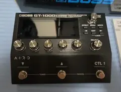 夏様専用］BOSS GT-1000CORE主軸 エフェクターボードセット - メルカリ