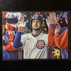 2025 Topps Chrome Update Kyle Tucker SSP