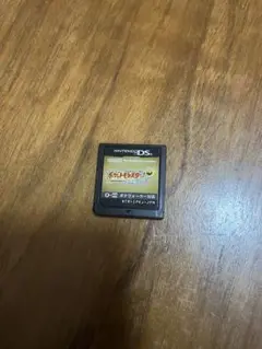 【動作確認済】ポケットモンスター　ハートゴールド