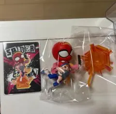 POPMART スパイダーマン Peter B Parker