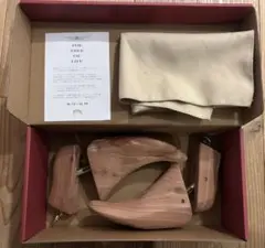 未使用 BRIGA(ブリガ) SHOE TREE 0031AC-BOOT S