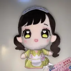 girls2 山口綺羅 キティ ぬいぐるみチャーム - メルカリ