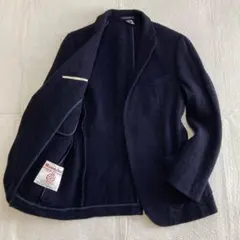 【高級】ハリスツイード × スーツカンパニー テーラードジャケット