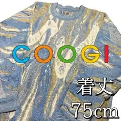 COOGI クージー ニット セーター カーディガン biggie 2pac