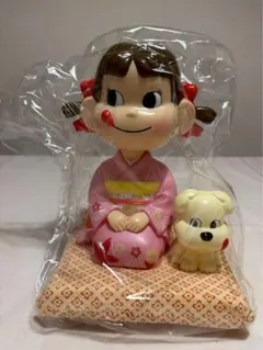 2026年最新】不二家ペコちゃん おすわり首ふり人形の人気アイテム