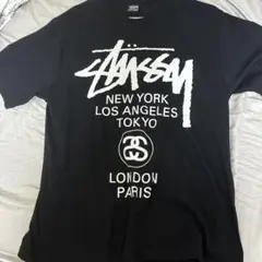 ストゥーシーのTシャツのサムネイル